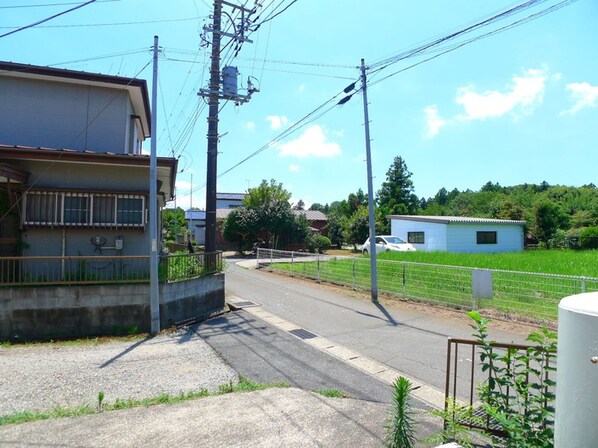 角田ハイツの物件内観写真